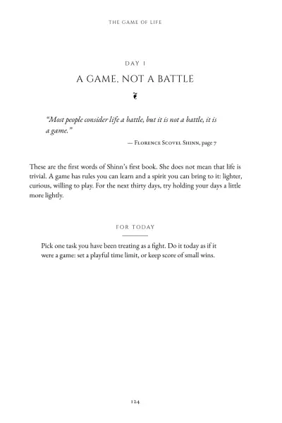 Page 124: Speak the Word: A 30-Day Practice Journal